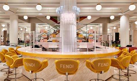 fendi cafe 2020|Fendi cafe oxford street.